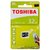 Toshiba M203 32 GB MicroSDHC Card Class 10 100 MB/s Memory Card