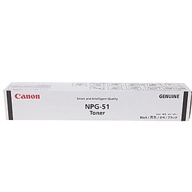 Canon Npg 51 Toner Cartridge