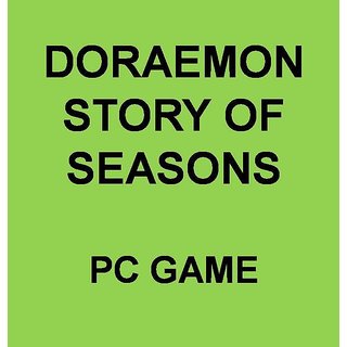                       Doraemon Story Of Seasons Offline Only PC Game                                              