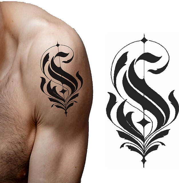 8 Awesome Sai Name Tattoo Design Idea  Hindi Master
