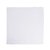 luxmi Enterprises White Polycotton Formal Handkerchief Pack of 12