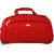 Timus Club Mumbai 55CM Red 2 Wheel Duffle Bag Trolley Bag for Travel (Cabin Luggage)