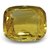 Green Yellow Sapphire stone original & unheated gemstone 6.5 ratti pushkaraj gemstone for unisex by Ceylonmine