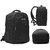 LeeRooy  Laptop Backpack Bag -Office/Casual Unisex Bag-Bag03black