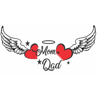Buy Pack Of 1 Family Multicolor Temporary Tattoo By Voorkoms Online Get 60 Off