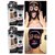 Yash HR Charcoal Mask Blackhead Remover Mask, Suction Black Mask Purifying Blackhead Charcoal Facial Kit 130 gm