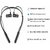 Raptech Black In Ear Bluetooth Neckband Headset