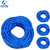 AZUKA Nylon Mini Twine Rope 3/16 diamenter 20 feet lenght Utility Rope  Clothline  cloth drying rope -Royal blue (PA