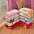 HomeStore-YEP Very Soft and Warm Baby Mink Blanket, Color - Pink