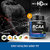 HealthOxide BCAA 7000 Amino Acid INSTANTIZED 211 POWDER - 300 gm (BLACK CURRENT)