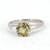 CEYLONMINE 7.25 ratti Yellow Sapphire ring original  precious ring pila pushkaraj for astrological purpose