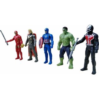 avengers toys set online