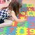 ASU  Alphabet Floor mats for Kids, Puzzle Foam Mat for Children Above 2 Years