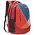 Leerooy Canvas 28 Ltr Red College And School Bag, laptop bag For Boys And Girls(bag18M)