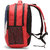 Leerooy Canvas 28 Ltr Red College And School Bag, laptop bag For Boys And Girls(bag18M)