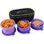 GRANIFY LUNCH BOX-COMBO ( 6 CONTAINERS WITH BAG COVER ) PURPLE COLOR USE FOR MULTIPURPOSE