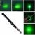 ASU Green Multipurpose Laser Light Disco Pointer Pen Lazer Beam