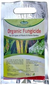 Organic Fungicide for Plants Flower Disease Control 100 Gram Powder for Powdery Mildew , Rust , Rot , Blight