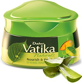 Dabur Vatika Naturals Nourish  Protect Cream