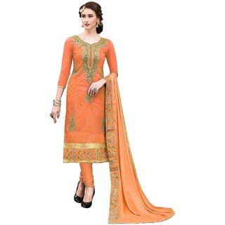 Shopclues top salwar kameez