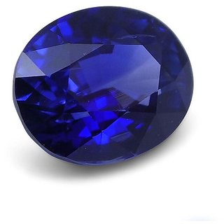 CEYLONMINE- Natural Blue Sapphire(Neelam) Stone 5.75 carat unheated & Untreated Precious (Neelam) Good Quality Gemstone For Unisex CEYLONMINE- Natural Blue Sapphire(Neelam) Stone 5.75 carat unheated & Untreated Precious (Neelam) Good Quality Gemstone For Unisex