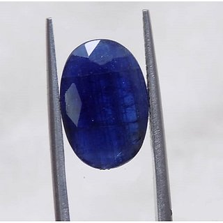                       Ceylonmine- Natural Blue Sapphireneelam Stone 5.75 Carat Unheated Untreate                                              