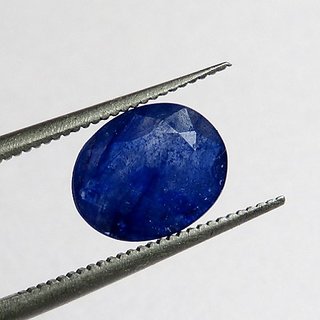                       CEYLONMINE-7.00 Carat blue sapphire stone unheated & Untreated A1 Qualtiy gemstone for unisex precious loose gemstone                                              