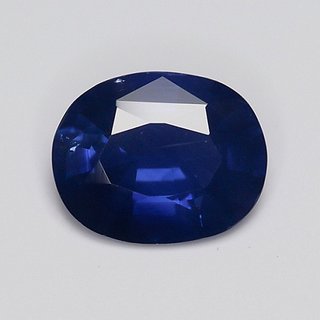 CEYLONMINE-9.5 Ratti Blue sapphire Stone lab certified & Unheated Precious Loose Gemstone Neelam(Shanipriya) For Unisex CEYLONMINE-9.5 Ratti Blue sapphire Stone lab certified & Unheated Precious Loose Gemstone Neelam(Shanipriya) For Unisex