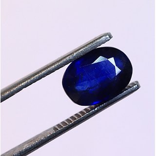                       Ceylonmine- 9.25 Ratti Blue Sapphireneelam Stone Igi Sapphire Stone For As                                              