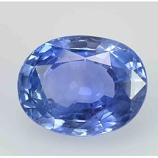 CEYLONMINE-9.5 Ratti Blue sapphire Stone lab certified Unheated Precious Loose Gemstone Neelam(Shanipriya) For Unisex CEYLONMINE-9.5 Ratti Blue sapphire Stone lab certified Unheated Precious Loose Gemstone Neelam(Shanipriya) For Unisex