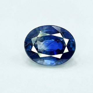 CEYLONMINE- Blue Sapphire 7.5 Carat (8.33 Ratti) Natural Gemstone Lab Certified Effective Neelam/Shanipriya Gemstone For Men women CEYLONMINE- Blue Sapphire 7.5 Carat (8.33 Ratti) Natural Gemstone Lab Certified Effective Neelam/Shanipriya Gemstone For Men women