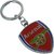 Passion Bazaar Eye Catching Football Club Logo Design Keychain For Your Sporting Love Kids
