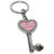 Passion Bazaar Mini Photo Frame Insert Heart Shape Keychain For Valentine Special to your love