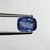 CEYLONMINE- 9.25 ratti Blue Sapphire/Neelam stone  IGI Sapphire Stone For Astrological Purpose Precious & Original Loose Neelam  Gemstone For Unisex