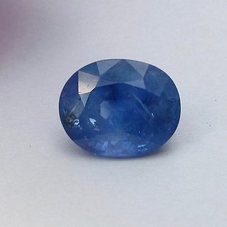                       Ceylonmine- 6.25 Ratti Natural Blue Sapphireneelam Stone Effective                                              