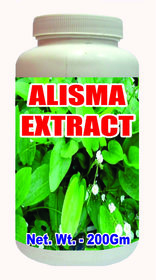 Alisma Extract Powder - 200 Gm(Buy Any Supplement Get The Same 60ml Drops Free)