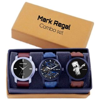 Men's watch best sale combo offer