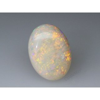                       Fire Opal Gemstone 5 Ratti Fire opal Gemstone Natural Astrological  Certified Lab CEYLONMINE                                              