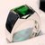 Emerald Ring with Natural 6 Carat Panna Stone Astrological  Lab Certified CEYLONMINE