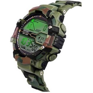 army digital watch