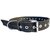 Forever99 Pet Shop Fabric Dog Collar Neck Belt for Small Medium Large Dogs (Blue)