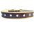 Forever99 Pet Shop Faux Lather  Dog Collar Neck Belt for Small  Dogs (Brown)