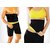 Lower Body Shaper Slim Unisex Sweat Belt - Medium Size