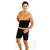 Lower Body Shaper Slim Unisex Sweat Belt - Medium Size
