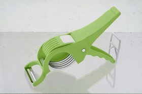 Rotek 2 In 1 Multi Cutter And Peeler And Vegetable Cutter