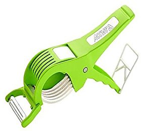 Express 2 In 1 Vegetable And Fruit Multi Cutter And Peeler