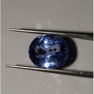 Neelam Stone 6.25 Ratti Natural Neelam Precious Stone Astrological Lab Cert Neelam Stone 6.25 Ratti Natural Neelam Precious Stone Astrological Lab Cert