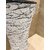 Inart Ceramic One Piece Pedestal Wash Basin Free Standing Size 15 Inch Round(Black And White)