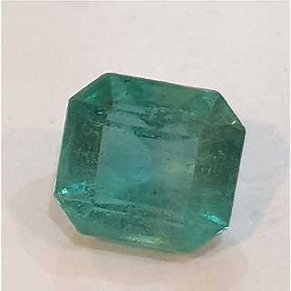                       Panna Stone Natural 7.75 Carat Original Emerald Stone Precious Astrological Certified                                              