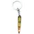 Ezzi Deals Thick Bullet Ring Key ChainBig Bullet Keychain (Pack of 1)